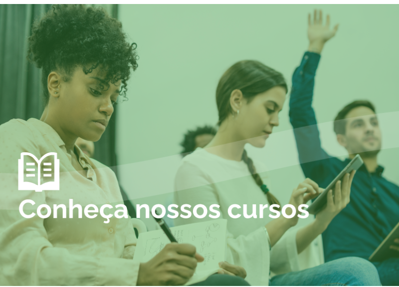 Cursos disponíveis