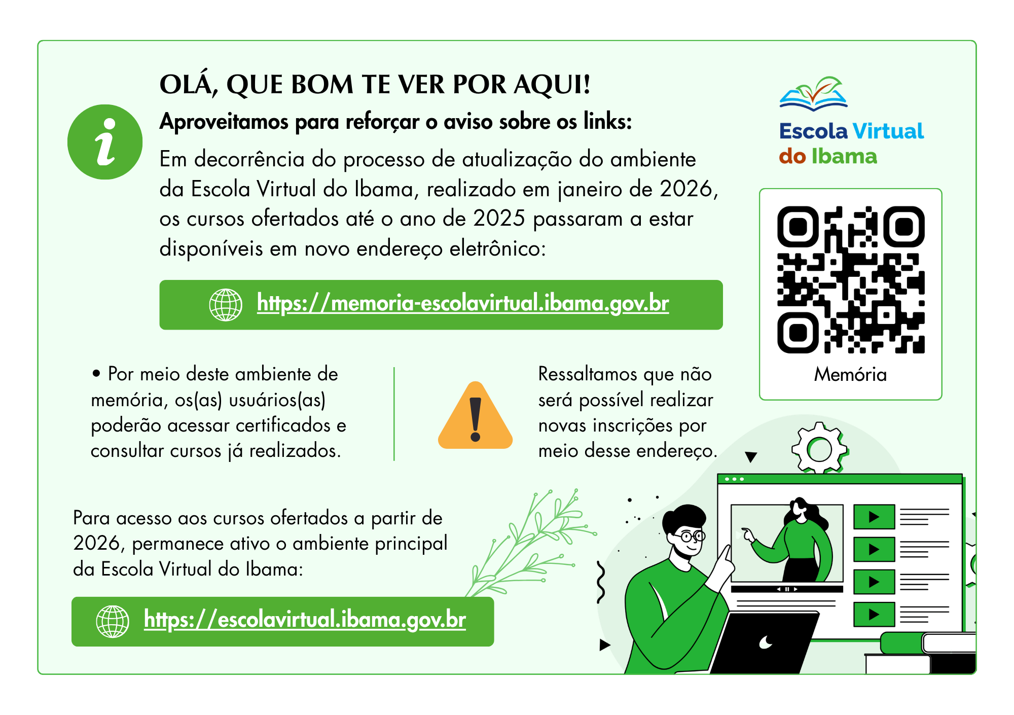 Banner de divulgação
